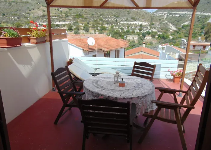 Charalambos Holiday Cottage