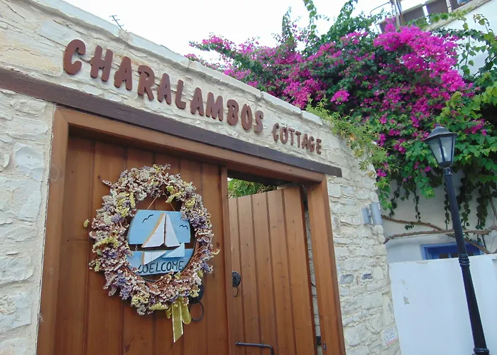 Charalambos Holiday Cottage